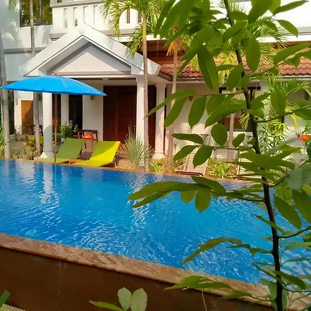 Passport Villa