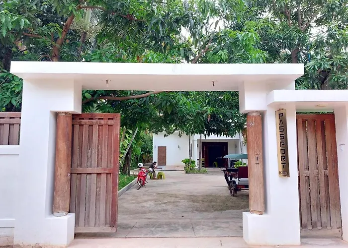 Villa Passport