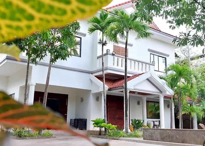Passport Villa *