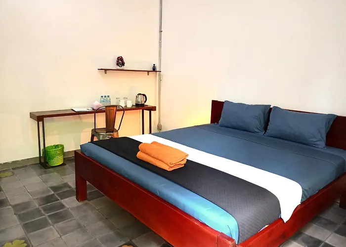 Passport Villa