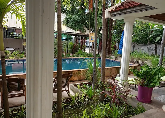 Villa Passport Siem Reap
