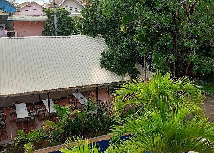 Passport Villa Siem Reap