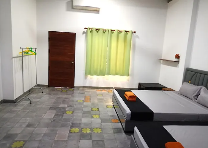 Passport Villa *