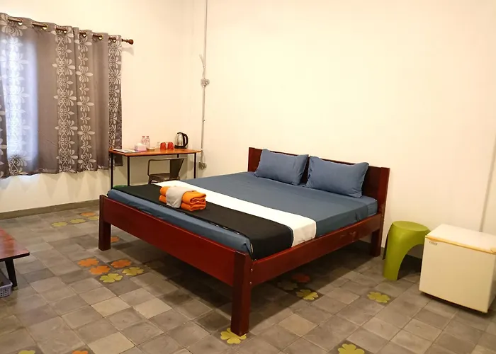 Villa Passport Siem Reap