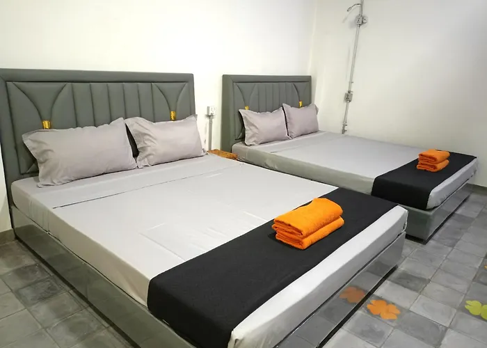 Passport Villa