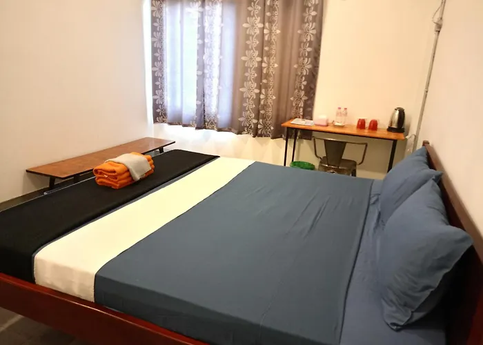 Passport Villa