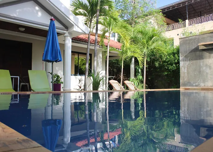 Passport Villa *