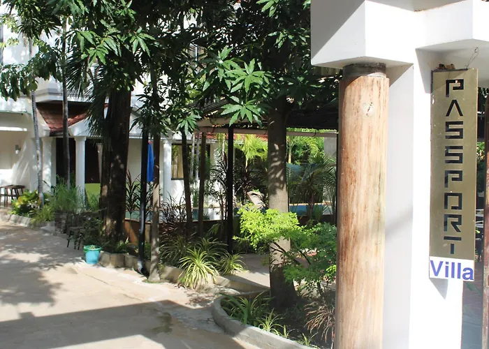 Villa Passport Siem Reap
