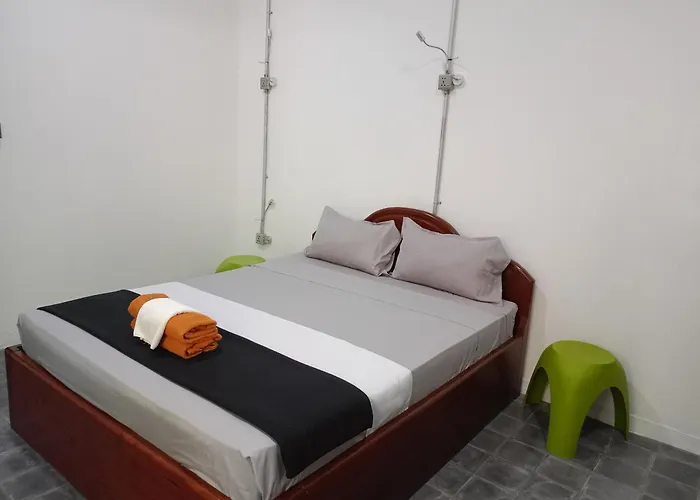 Passport Villa Siem Reap