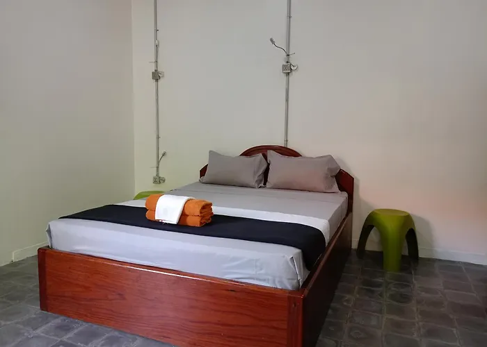 Passport Siem Reap