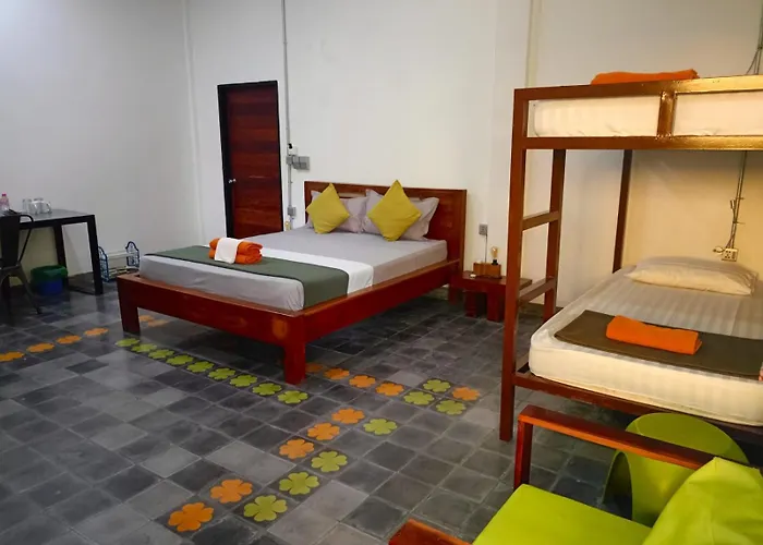 Passport Villa
