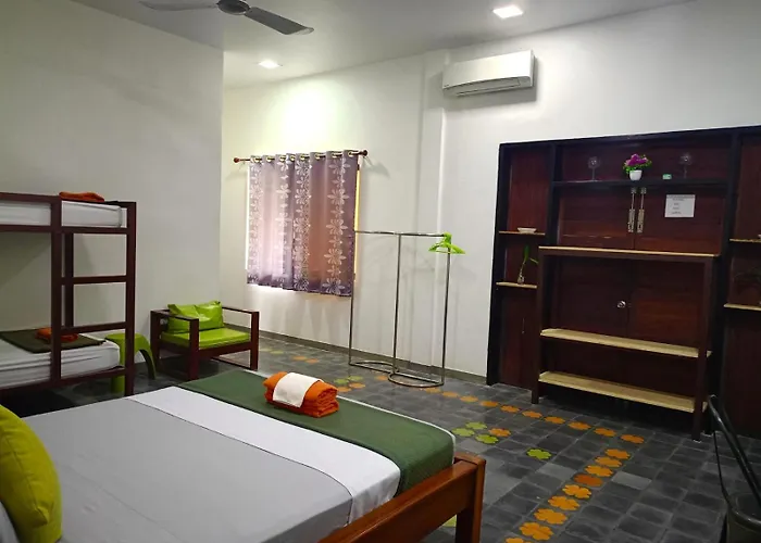 Passport Villa *