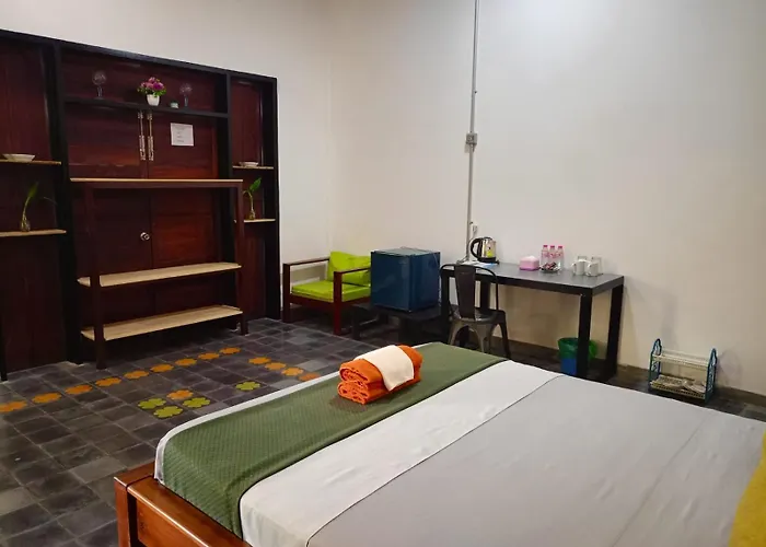 Passport Villa Siem Reap