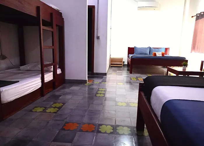 Passport Villa Siem Reap