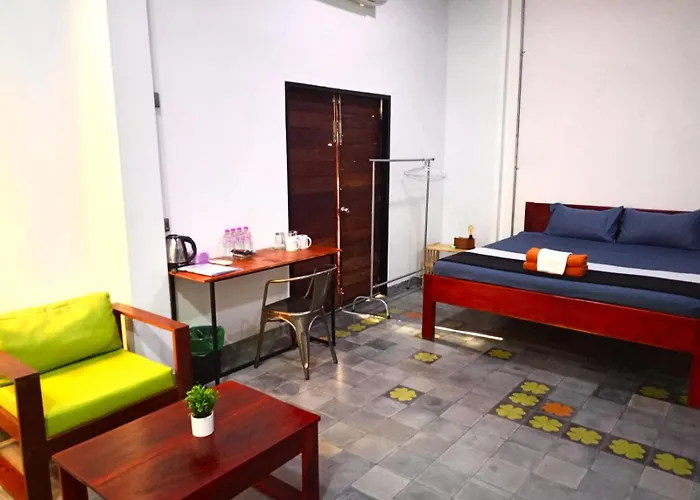 Passport Villa