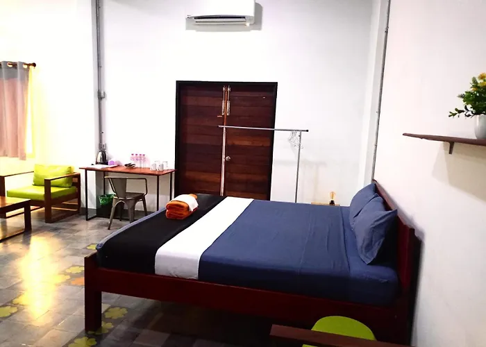 Passport Villa Siem Reap