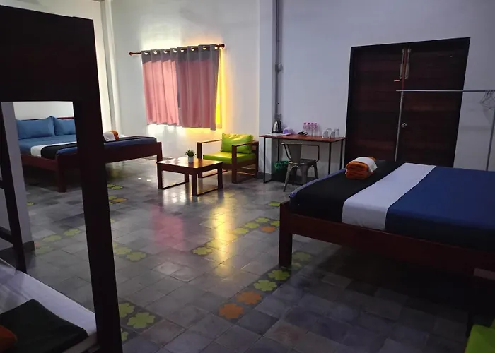 Passport Siem Reap