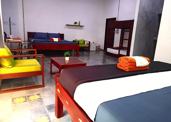 Villa Passport Siem Reap