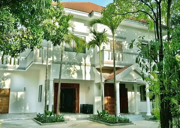 Passport Villa Siem Reap
